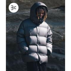 �A�[�o�����T�[�`�iURBAN RESEARCH�j/KAJIF LIGHT DOWN JACKET