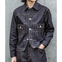 �A�[�o�����T�[�`�iURBAN RESEARCH�j/SHIOTA�@�X�[�s�}DENIM JACKET#BEN