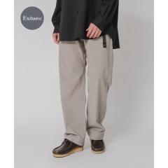 �A�[�o�����T�[�`�iURBAN RESEARCH�j/�w�ʒ��xGramicci�@SOLOTEX STRETCH PANTS