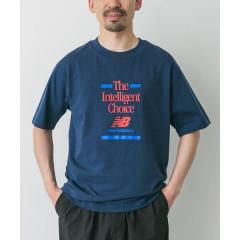 �A�[�o�����T�[�` �h�A�[�Y�iURBAN RESEARCH DOORS�j/NEW BALANCE�@Athletics Choice Short�|Sleeve T�|Shirts