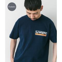 �A�[�o�����T�[�` �h�A�[�Y�iURBAN RESEARCH DOORS�j/�w�ʒ��xSLOPPY SUPPLY�~DOORS�@UHYPE T�|SHIRTS