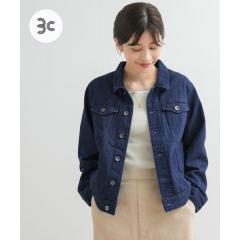 �A�[�o�����T�[�` �h�A�[�Y�iURBAN RESEARCH DOORS�j/Denim Jacket