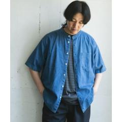 �A�[�o�����T�[�` �h�A�[�Y�iURBAN RESEARCH DOORS�j/���l���� �f�j���o���h�V���[�g�X���[�u�V���c