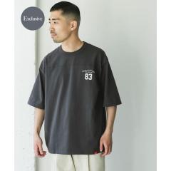 �A�[�o�����T�[�` �h�A�[�Y�iURBAN RESEARCH DOORS�j/�w�ʒ��xMANHATTAN PORTAGE�~DOORS�@�t�b�g�{�[�� �I�[�o�[�T�C�YT�V���c