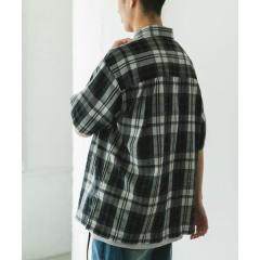 �A�[�o�����T�[�` �h�A�[�Y�iURBAN RESEARCH DOORS�j/�J���~�D�V���[�g�X���[�u�`�F�b�N�V���c