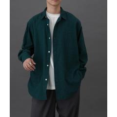 �A�[�o�����T�[�` �h�A�[�Y�iURBAN RESEARCH DOORS�j/FORK&SPOON�@�l���`�F�b�N�V���c