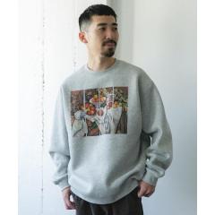 �A�[�o�����T�[�` �h�A�[�Y�iURBAN RESEARCH DOORS�j/�Z�U���k �A�[�g�v�����g���N�уX�E�F�b�g