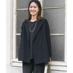 �A�[�o�����T�[�` �h�A�[�Y�iURBAN RESEARCH DOORS�j/�_�u���N���X�V���[�g�R�[�g