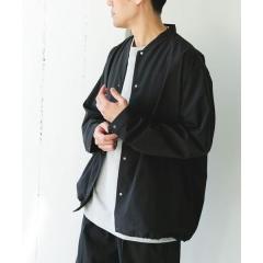 �A�[�o�����T�[�` �h�A�[�Y�iURBAN RESEARCH DOORS�j/�w�C�[�W�[�P�A/����/UV�J�b�g�x�N�C�b�N�h���C �m�[�J���[���C�g�u���]  