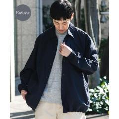 �A�[�o�����T�[�` �h�A�[�Y�iURBAN RESEARCH DOORS�j/�w�ʒ��xMarmot�~DOORS�@COACH SHIRTS JACKET