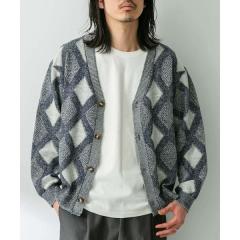 �A�[�o�����T�[�` �T�j�[���[�x���iURBAN RESEARCH SonnyLabel�j/�W���K�[�hV�l�b�N�j�b�g�J�[�f�B�K��