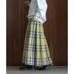 �A�[�o�����T�[�` �T�j�[���[�x���iURBAN RESEARCH SonnyLabel�j/�^�b�N�`�F�b�N�C�[�W�[�X�J�[�g