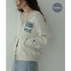 �A�[�o�����T�[�` �T�j�[���[�x���iURBAN RESEARCH SonnyLabel�j/�w�ʒ��xChampion�~Sonny Label�@�X�E�F�b�g�W�b�v�t�[�f�B�[