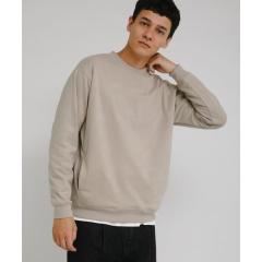 �A�[�o�����T�[�` �T�j�[���[�x���iURBAN RESEARCH SonnyLabel�j/�N���[�~�[�^�b�`�N���[�l�b�N�v���I�[�o�[