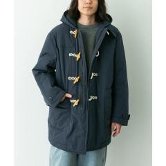 �A�[�o�����T�[�` �T�j�[���[�x���iURBAN RESEARCH SonnyLabel�j/ARMY TWILL�@Cotton Nylon Duffel Coat