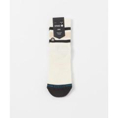 �A�[�o�����T�[�` �T�j�[���[�x���iURBAN RESEARCH SonnyLabel�j/STANCE SOCKS�@BOYD QTR