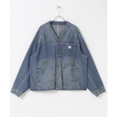 �yNEW�z�A�[�o�����T�[�` �T�j�[���[�x���iURBAN RESEARCH SonnyLabel�j/BIG MAC�@DENIM ENGINEER JACKET