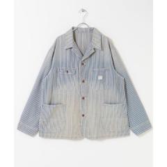 �yNEW�z�A�[�o�����T�[�` �T�j�[���[�x���iURBAN RESEARCH SonnyLabel�j/BIG MAC�@DENIM COVERALL