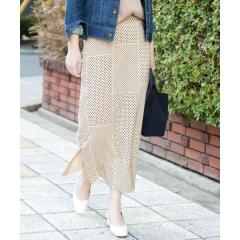 �A�[�o�����T�[�` ���b�\�iURBAN RESEARCH ROSSO�j/�����_���h�b�g�X�J�[�g