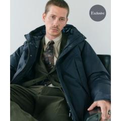 �A�[�o�����T�[�` ���b�\�iURBAN RESEARCH ROSSO�j/�w�ʒ��x+phenix�@WINDSTOPPER by GORE�|TEX LABS �_�E���W���P�b�g