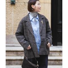 �A�[�o�����T�[�` ���b�\�iURBAN RESEARCH ROSSO�j/F by ROSSO�@�wUR TECH�x�~�b�N�X�c�C�[�h�W���R�b�g