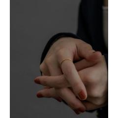 �X�����[�iSMELLY�j/SMELLY so�f�@slim basic ring