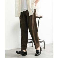 センスオブプレイスバイアーバンリサーチ(SENSE OF PLACE)/ダブルタックテーパードパンツ センスオブプレイスバイアーバンリサーチ(SENSE OF PLACE)/ダブルタックテーパードパンツ