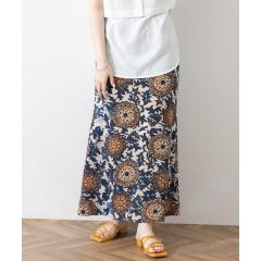 �Z���X�I�u�v���C�X�o�C�A�[�o�����T�[�`�iSENSE OF PLACE�j/�v�����g�}�[���C�h�X�J�[�g