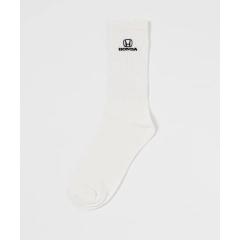 �Z���X�I�u�v���C�X�o�C�A�[�o�����T�[�`�iSENSE OF PLACE�j/HONDA Logo Socks