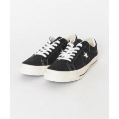 �Z���X�I�u�v���C�X�o�C�A�[�o�����T�[�`�iSENSE OF PLACE�j/Converse�@ONE STAR SUEDE