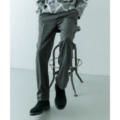 �A�C�e���Y �A�[�o�����T�[�`�iITEMS URBAN RESEARCH�j/�K���N���u�`�F�b�N �e�[�p�[�h�p���c