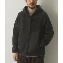 �A�C�e���Y �A�[�o�����T�[�`�iITEMS URBAN RESEARCH�j/�j�b�g�t���[�X Zip Up �t�[�h�W���P�b�g