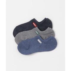 �A�C�e���Y �A�[�o�����T�[�`�iITEMS URBAN RESEARCH�j/Healthknit�@�����|�C���g�h�J �\�b�N�X3P