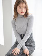 マリークワント（MARY QUANT）/ニットベストコンビ ワンピースの通販は