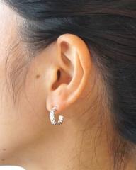 �j�i�E�G�E�W���[���iNina&Jules�j/�yNina&Jules�z�X���[���u���[�h�t�[�v�V���o�[�s�A�X