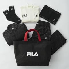 �t�B�� �S���t�iFILA GOLF�j/�y2026�@HAPPY�@BAG�z�@�e�h�k�`�@�f�n�k�e�����Y