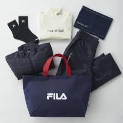 �t�B�� �S���t�iFILA GOLF�j/�y2026�@HAPPY�@BAG�z�@�e�h�k�`�@�f�n�k�e�����Y