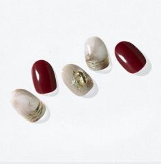 �I�z�[���iohora�j/ohora�l�C���V�[��NP�|021�|J N Auburn Nuance(�؍��R�X��)