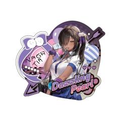 にじさんじ 4th Anniversary LIVE FANTASIA ランダム缶バッジ