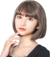 �N���A�X�g�[���iclearstone�j/�y�n���E�B���z�R�X�v�� �E�B�b�O ���f�B�[�X �ς��� �{�u �A�b�V�� �O���[�W��