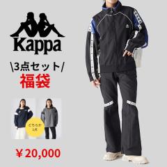 �J�b�p�iKappa�j/�y2026�@HAPPY�@BAG�z���f�B�X Kappa Authentic�@HAPPY�@BAG