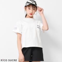 �yNEW�z���R�V���N���iRiCO SUCRE�j/�`���[���`�F���[T�V���c �g�b�v�X ���� �q���� ���̎q ���w�� ���w��