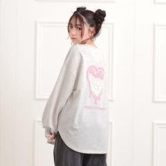 �s���N���e�iPINK�|latte�j/�����g�n�[�g�r�b�O�`���j�b�N�g���[�i�[