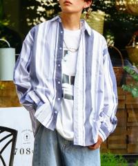 �yNEW�z�W�b�v�t�@�C�u�iZIP FIVE�j/�y147�|6402�zCVC�u���[�h ���� �`�F�b�N���X�g���C�v �I�[�o�[�T�C�Y�V���c