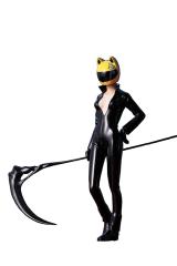 デュラララ!! セルティ・ストゥルルソン (1/8スケール PVC塗装済み完成