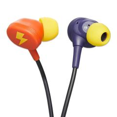 Skullcandy ヘッドホン MIX MASTER LA Lakers Skullcandy The Mix Master DJ Headphones (Lakers) S6MMDM-168 B&H