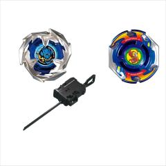 ベイブレードX BX-00ダブルスターター BEYBLADE X BX-00 Double Starter Star Wars Luke Skywalker 4