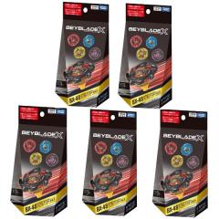 爆転シュート】タカラトミー BEYBLADE X ベイブレードX BX-00