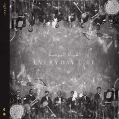 Coldplay R[hvC Everyday Life GfCECt CD A