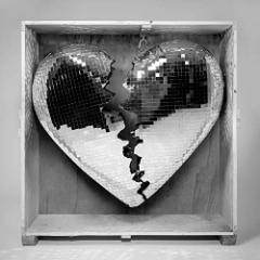 Mark Ronson }[NE\ Late Night Feelings CD A